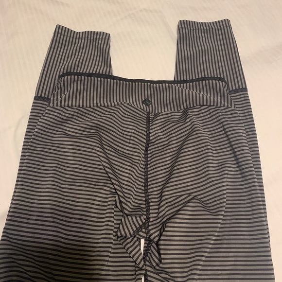 PrAna sapphire striped leggings - Picture 6 of 8